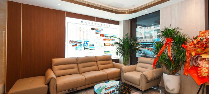 智尚酒店(张掖西站大佛寺店)图片