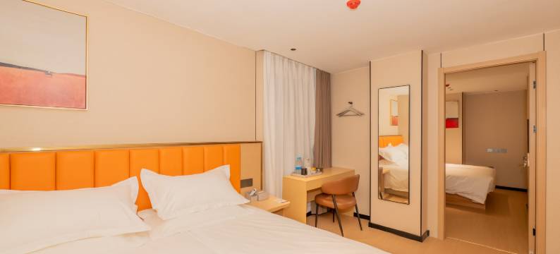 如家素柏·云酒店(连云港通灌路苏宁广场店)图片