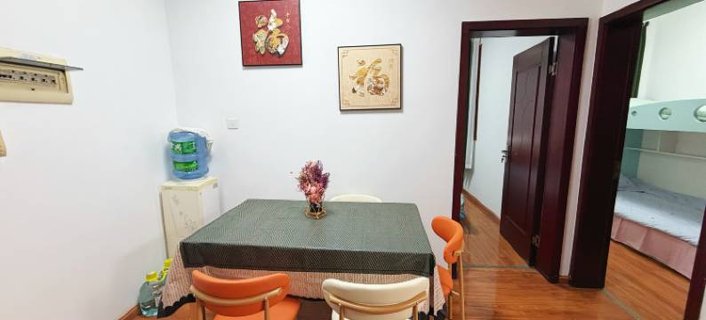 金蓝可民宿(赛云台地铁站店)图片