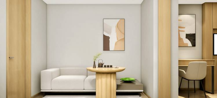 来住星辰酒店(成都春熙路太古里店)图片