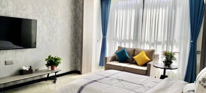 奥橙美宿酒店(郑州奥体中心店)图片