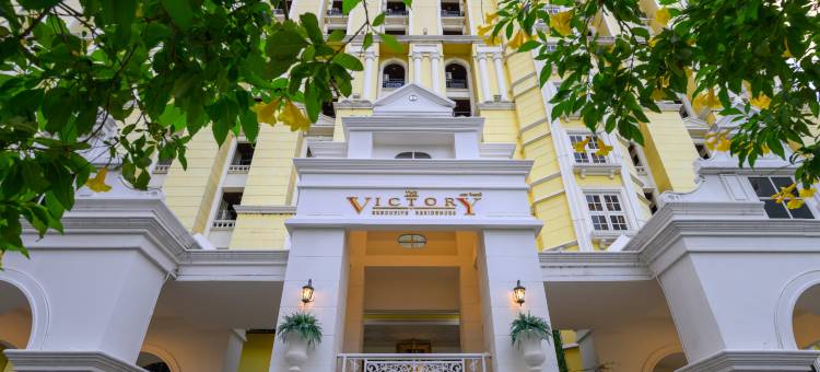 曼谷胜利行政公寓酒店(The Victory Residences Bangkok)图片