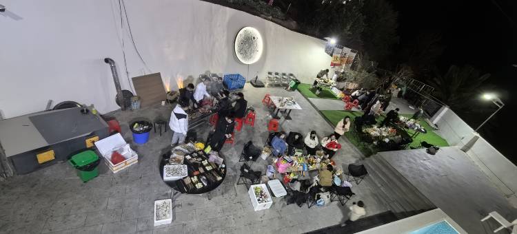 紫金九和明月山居酒店图片