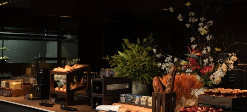 六安火车站星河解放广场亚朵酒店图片