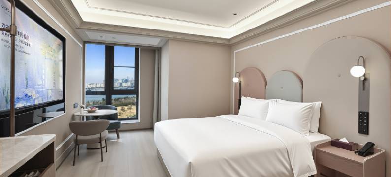 杭州滨江星光大道美居酒店图片