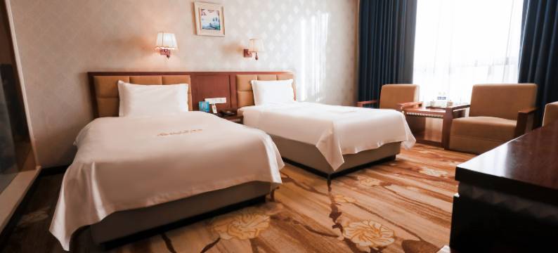 绥棱福祉大酒店图片