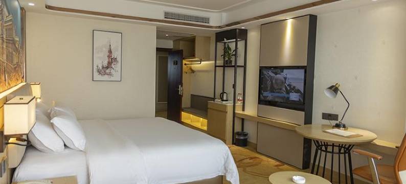 维也纳智好酒店(连云港江山店)图片