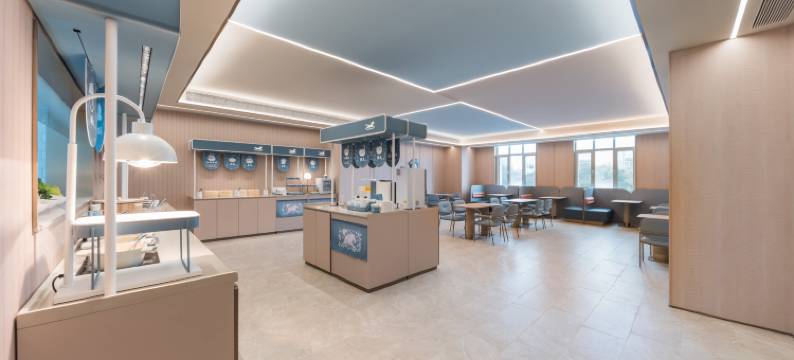 汉庭酒店(济宁理工学院济宁体育中心店)图片