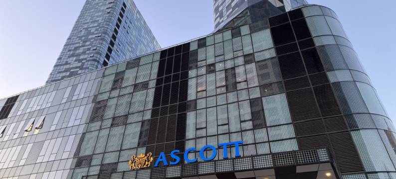 北京雅诗阁来福士中心服务公寓图片