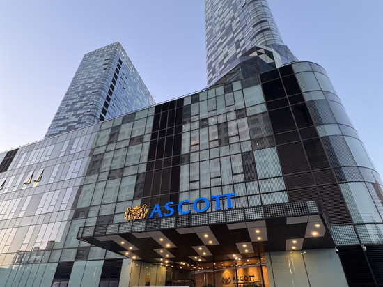 北京雅诗阁来福士中心服务公寓