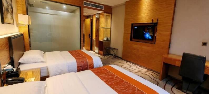 天悦丽雅·花园酒店(福清万达店)图片