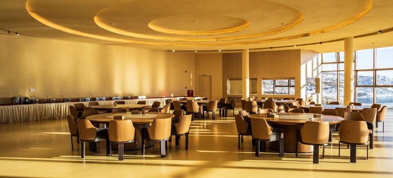 火山里到达者民宿图片