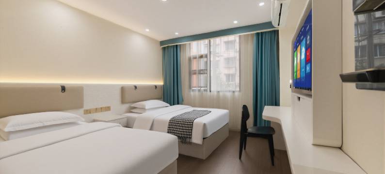 莱因酒店(德阳高铁站文庙广场店)图片