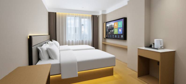 永寿悦成酒店图片