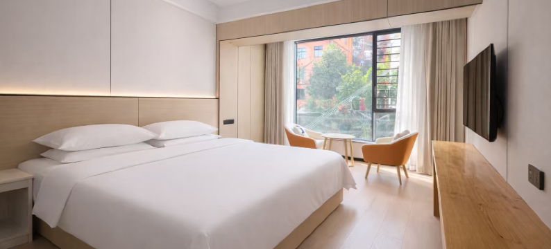 双柏御達酒店图片