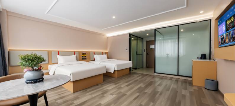 墨庭富氧酒店图片