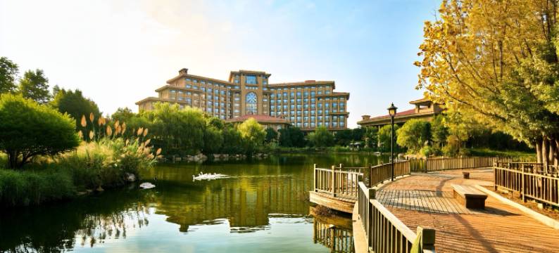 泰州万象城世茂茂御酒店图片