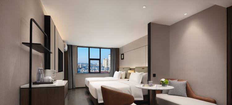 莫林风尚酒店(娄底涟钢体育馆店)图片