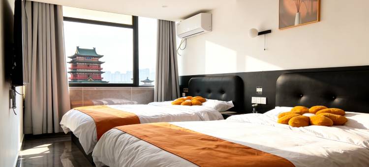 静禾Homestay|高阁临江(南昌滕王阁旅游区万寿宫地铁站店)图片