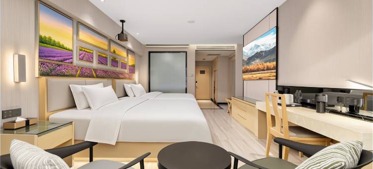 麗枫酒店(乌鲁木齐高铁站万达广场店)图片