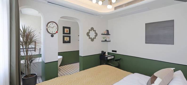 厦门疆海·元·民宿(中山路八市店)图片