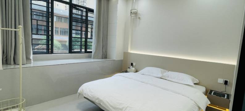 崇左悦舍民宿图片