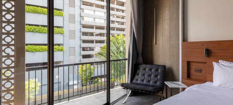 雷诺酒店曼谷(Reno Hotel)图片