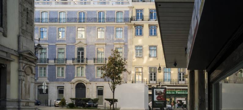 LSA Baixa Castelo by Numa图片