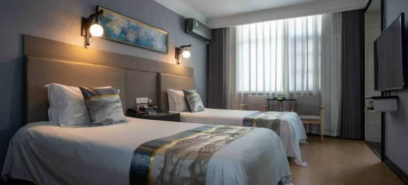 桐柏沁园印象精品酒店图片