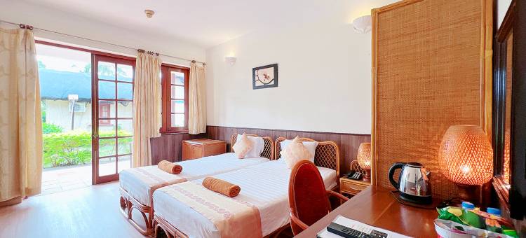 美奈小村舍度假村(Little Mui Ne Cottages Resort)图片