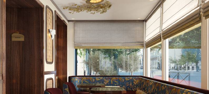 巴黎布尔多奈Inwood酒店(近埃菲尔铁塔、军事学校)(Hôtel La Bourdonnais by Inwood Hotels)图片