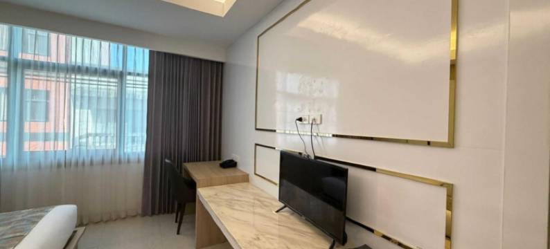 帕莱特豪华中天海滩芭堤雅(Palette Luxe Jomtien Beach Pattaya)图片