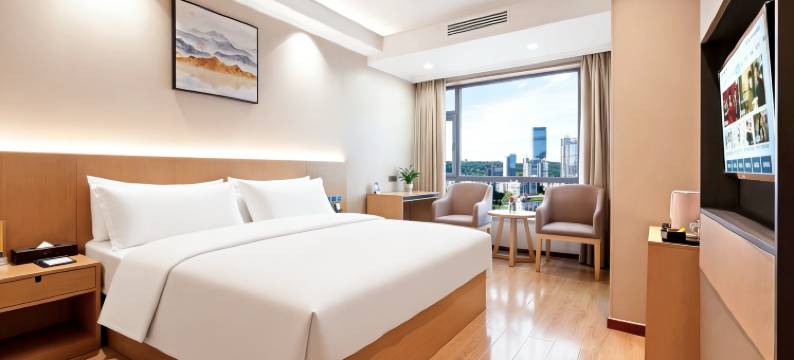 重庆雅文酒店(江津商业步行街滨江店)图片