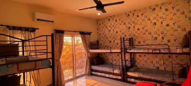 适耕庄有间民宿-两层半豪华排屋(Sekinchan Countryside Homestay @ Sekinchan)图片