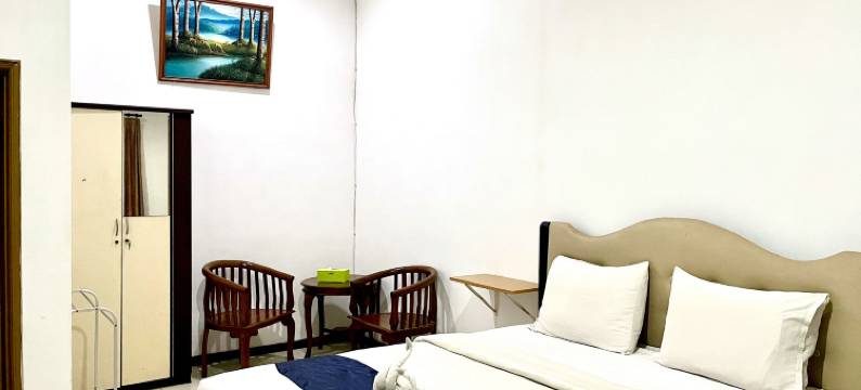 Nidra Living Guest House RedPartner Batu图片