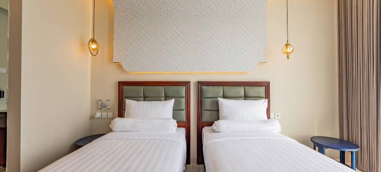 Azana Boutique Hotel Solo图片