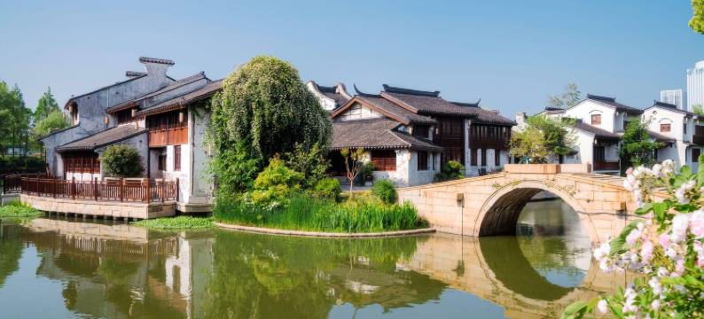 无锡巡塘书香府邸酒店图片