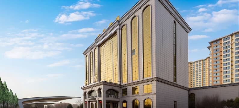 兴县柏晟酒店(观澜国际店)图片