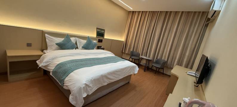 日喀则吉培大酒店图片