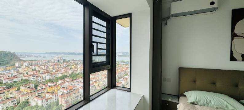 拾柒舍民宿(海悦城店)图片