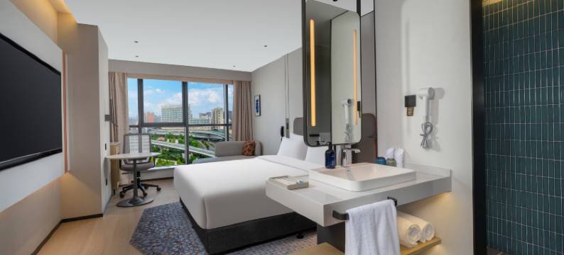 洛阳南昌路智选假日酒店图片