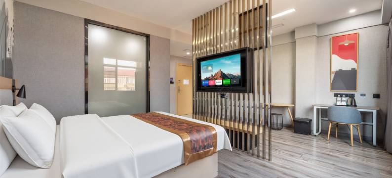 尚客优连锁酒店(南昌昌北机场店)图片