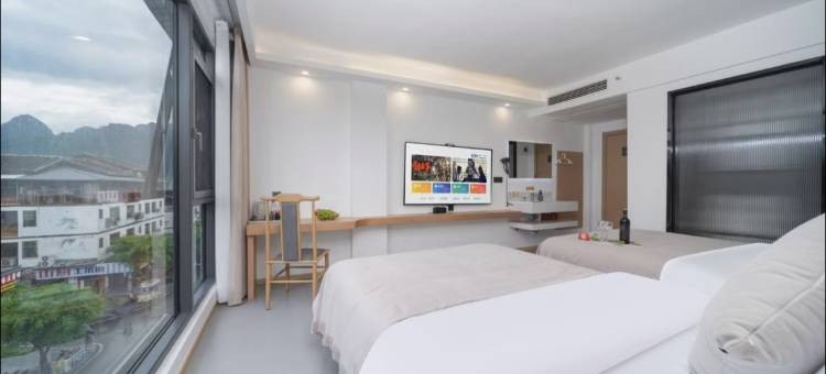 七孔里酒店图片