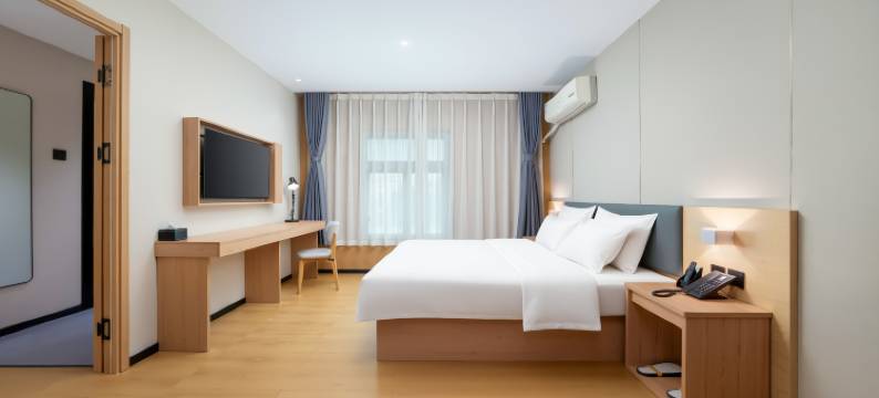 7天酒店(蓬莱阁街道登州路市场店)图片