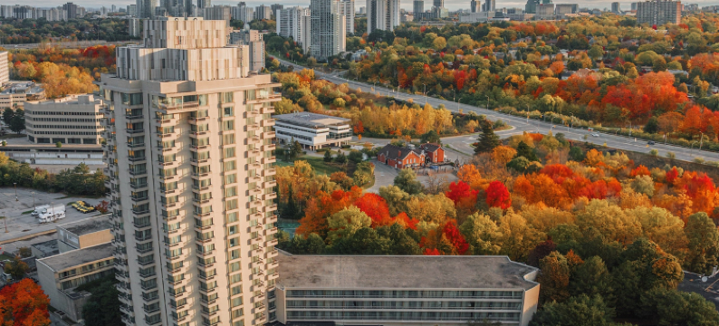 多伦多北约克皇冠假日酒店(Crowne Plaza Toronto - North York)图片