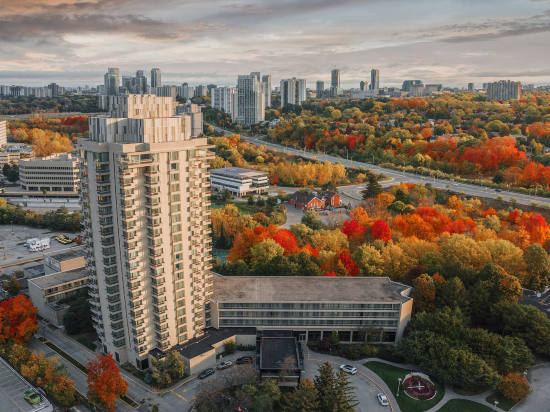 多伦多北约克皇冠假日酒店