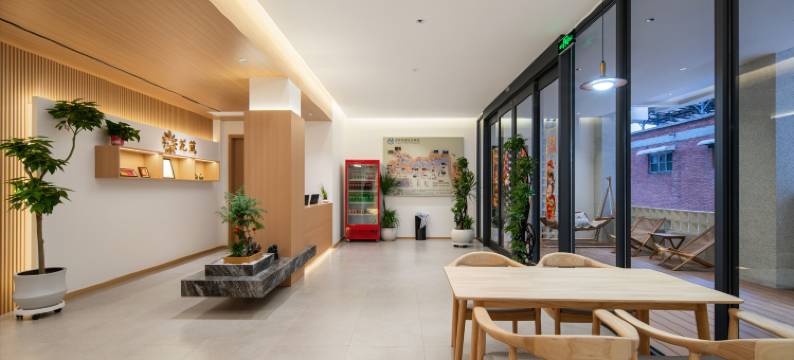 花筑·贤源居民宿(宝泉旅游度假区店)图片