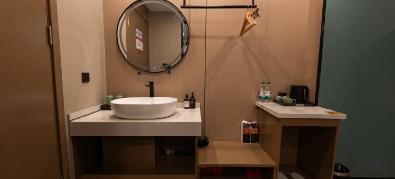 都市花园酒店(伊金霍洛旗国贸店)图片