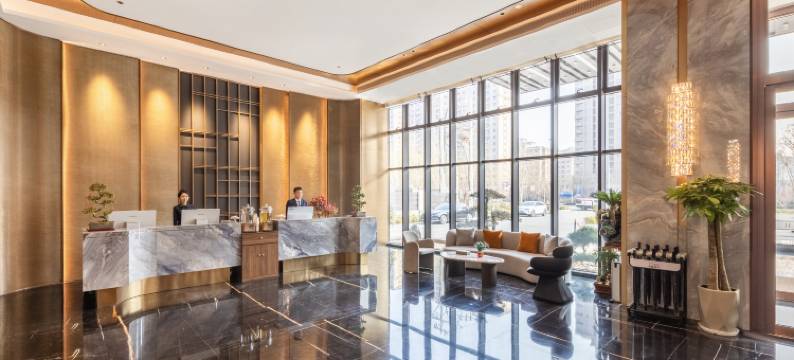 辉耀酒店(任丘市矿山公园店)图片