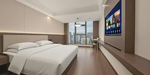 皇朝大酒店(紅花崗區新蒲店)